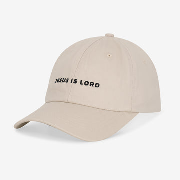 JESUS IS LORD BASEBALL CAP