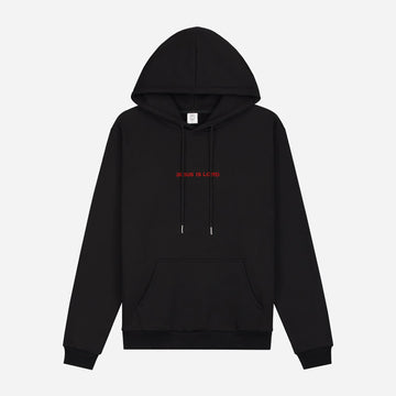 Black Gabriel Classic Hoodie