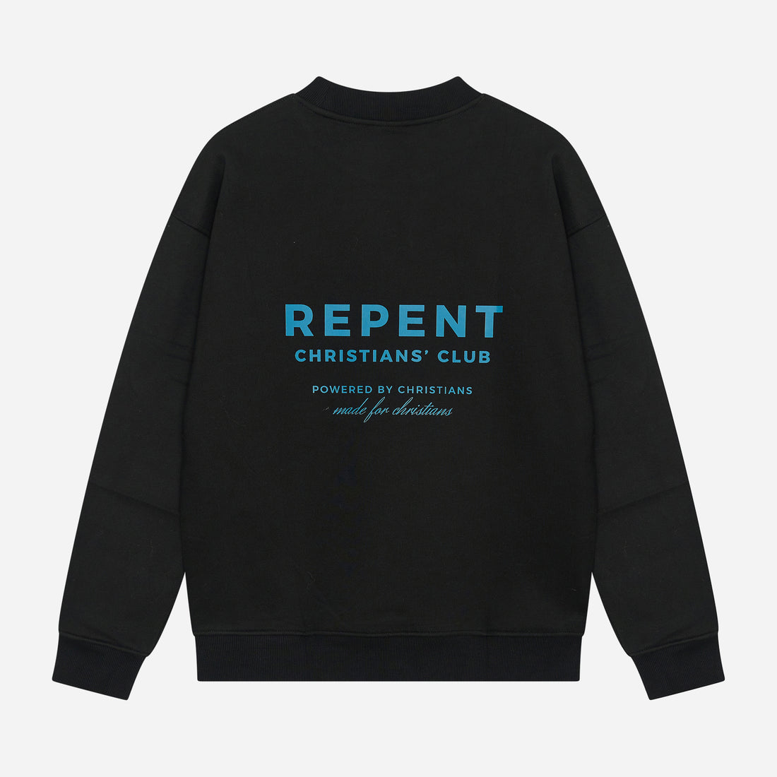 COAL REPENT CREWNECK SWEATER