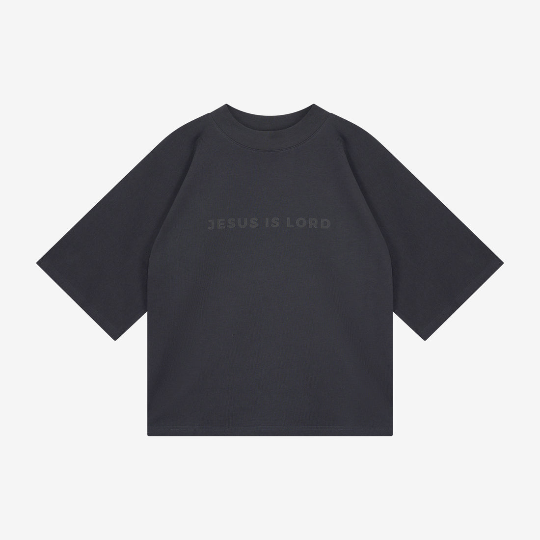 Dark Gray ''Star of Bethlehem' Tee