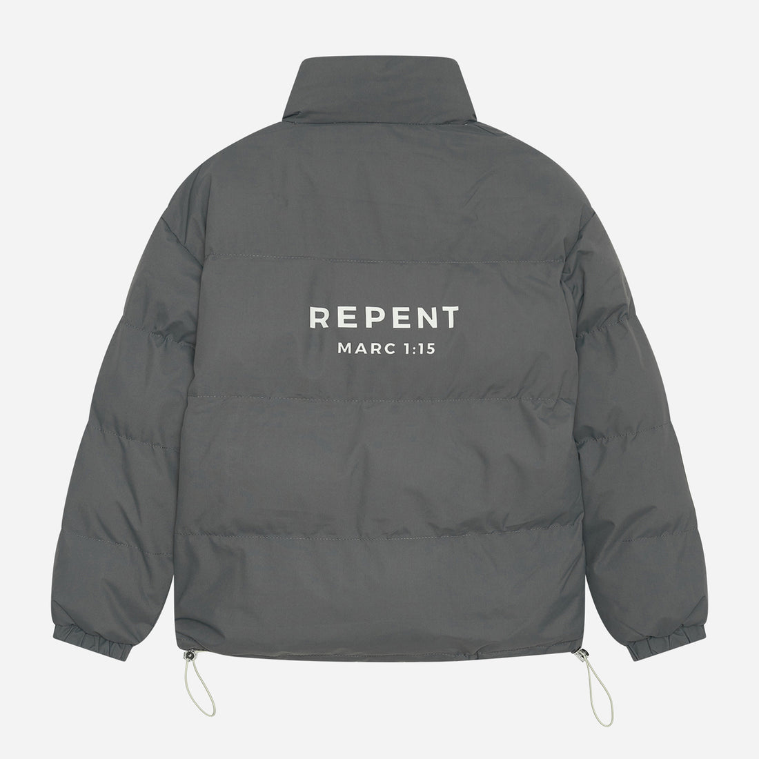 REPENT PUFFER ASH