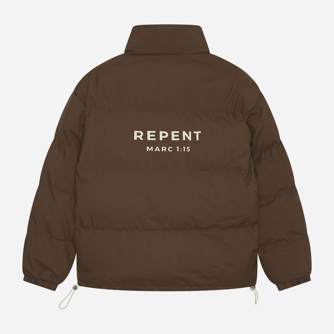 REPENT PUFFER BRUNETTE