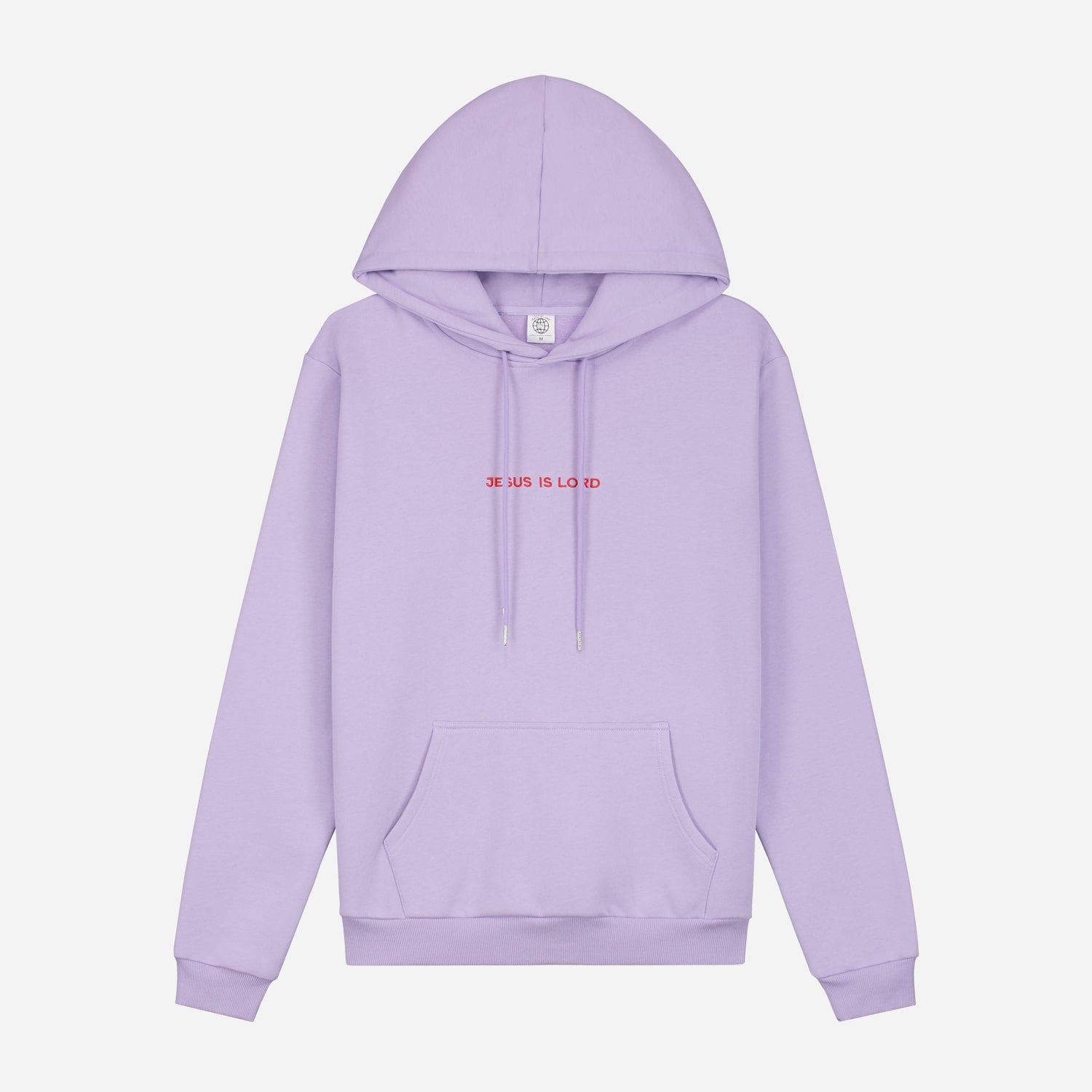 Lilac Gabriel Classic Hoodie 