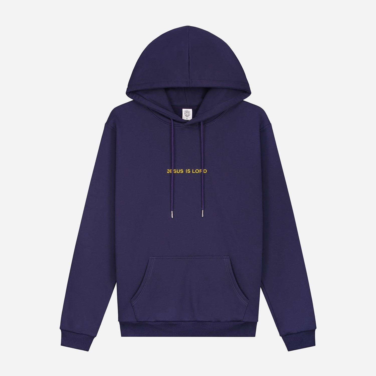 INDIGO GABRIEL CLASSIC HOODIE
